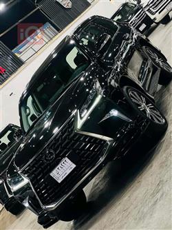 لێکزس LX